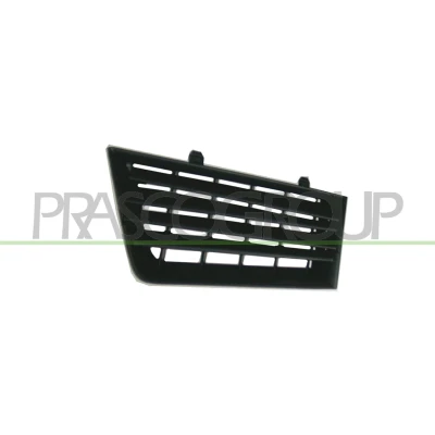 Imagen de BLIC 6502 07 6609992Q Parrilla Delante, derecha negro SEAT: Ibiza 3, Córdoba II Berlina