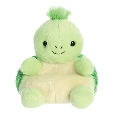 Imagen de Aurora, 33682, Palm Pals Tiny Turtle, Peluche, Verde, 13cm