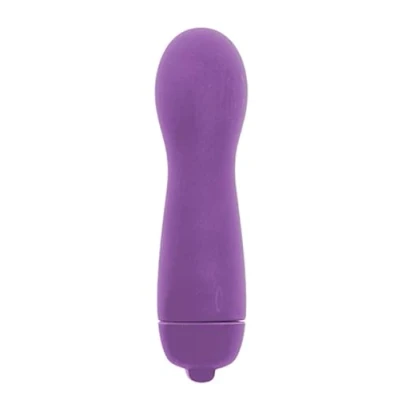 Imagen de Vibrador punto G recargable n82 lila color violeta de Mai