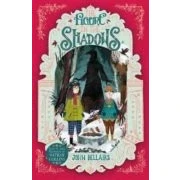 Imagen de The Figure In Shadows House With A Clock Its Walls 2