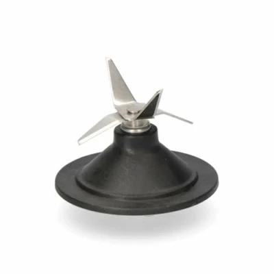 Imagen de Edm 00656 Recambio Aspas Batidora de Vaso Ref. 07678, 18/8 Stainless Steel, Neutro