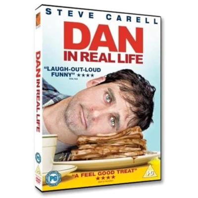 Imagen de Dan In Real Life [DVD] [Reino Unido]