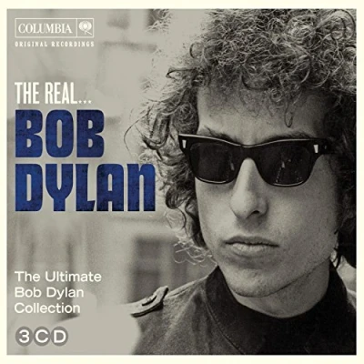 Imagen de The Real Bob Dylan (3 Cds).