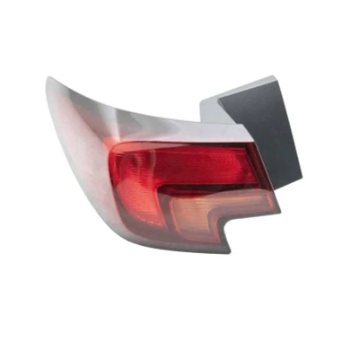 Imagen de PRASCO OP4204164 Piloto trasero izquierda Parte exterior sin portalámparas OPEL: Astra K Hatchback