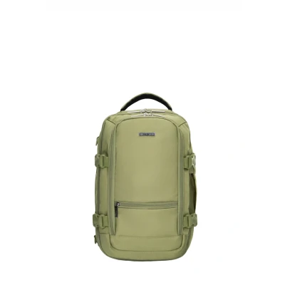 Imagen de Wittchen Cabin Mochila, Talla: One Size, Green