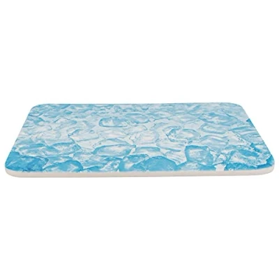 Imagen de TRIXIE Alfombrilla Refrescante, 35 x 25 cm, Azul