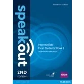 Imagen de Speakout Intermediate 2nd Edition Flexi Students Book 1 Pack