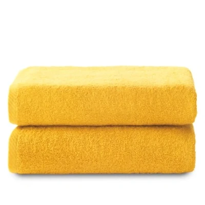 Imagen de Top Towel Plus Toallas de baño Grandes 2 Ducha 100x150 cms Algodon 100% Marron