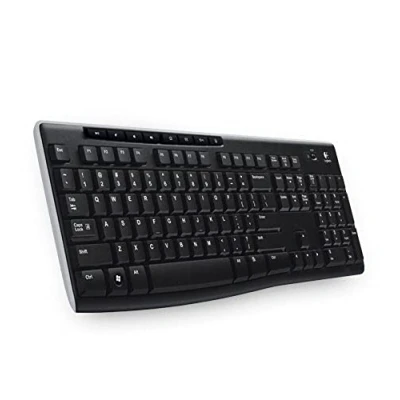 Imagen de Teclado Logitech K270