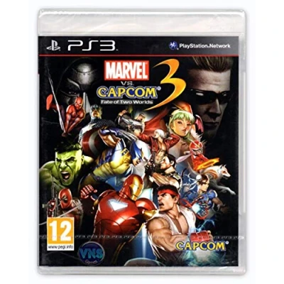 Imagen de Marvel vs Capcom 3 : fate of two worlds [Importación francesa]