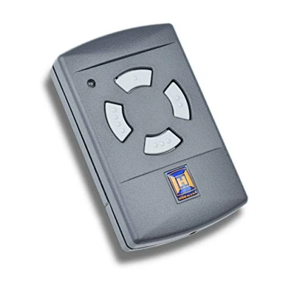 Imagen de Hörmann HSM 4 mando a distancia (frecuencia 40,685 MHz, para puerta de garaje, inalámbrico)