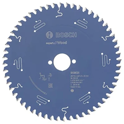 Imagen de BOSCH 2608644061 Disco de sierra circular CSB Expert madera: 210x30x56D