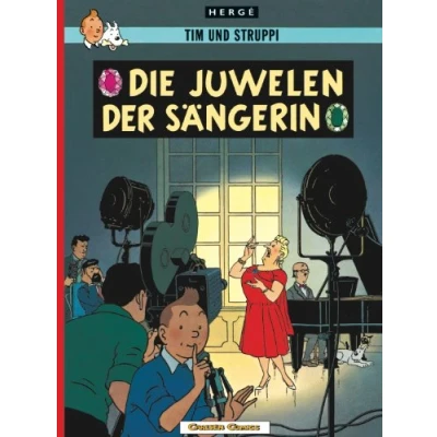 Imagen de Tim und struppi 20. Die juwelen der sängerin
