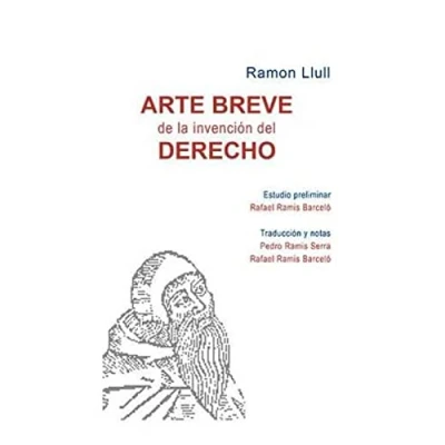 Imagen de Arte Breve De La Invencion Del Derecho