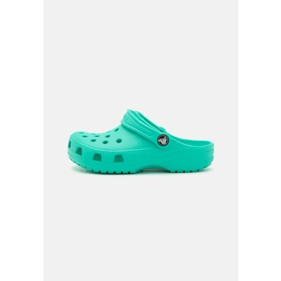 Imagen de Crocs Classic Clog K, Zuecos, Unisex niños, Lagoon, 32/33 EU