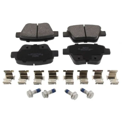 Imagen de MAPCO 6959/1 Juego de pastillas freno VOLKSWAGEN: GOLF 6, Scirocco III, Touran I, AUDI: A3 Sportback, Hatchback, A1 Sportback