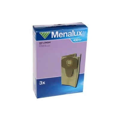 Imagen de Electrolux Bolsa para aspiradora menalux 4301p 5 bolsas 9001967653