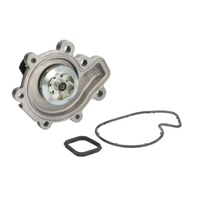 Imagen de HEPU P7535 Bomba de agua mecánico para accionamiento correa poli V MAZDA: 6 Familiar, CX 5 I, 3 Hatchback