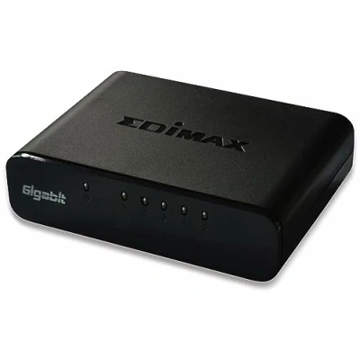 Imagen de Edimax Es 5500g V3 Switch 5p Gigabit Usb powered