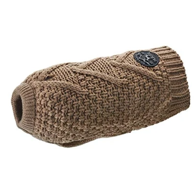 Imagen de HUNTER Malmo Jersey para Perro, 40 cm, Color Beige