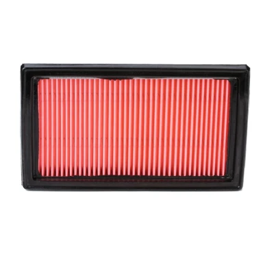 Imagen de BOSCH F 026 400 101 Filtro de aire 33 136,5 232 Cartucho filtrante NISSAN: Qashqai / Qashqai+2 I Van, Tiida Hatchback, norauto,