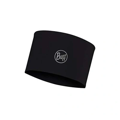Imagen de Buff TECH Headband Orejeras, Hombre, Talla: One Size, Solid black