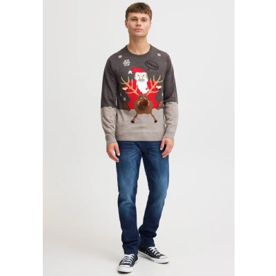 Imagen de Blend Rudolph Sudadera, Hombre, Talla: 3XL, Charcoal/s