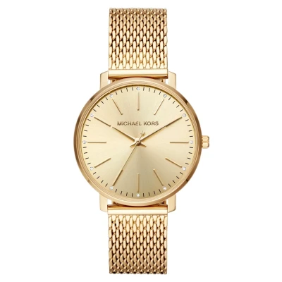 Imagen de Michael Kors Pyper Reloj goldcoloured, Mujer, Talla: One Size, Gold coloured