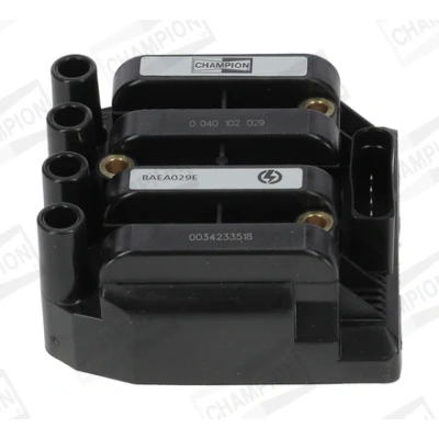 Imagen de CHAMPION BAEA029E Bobina de encendido 6 12 Sawtooth con electrónica VOLKSWAGEN: Golf 4, 4 Variant, New Beetle Hatchback