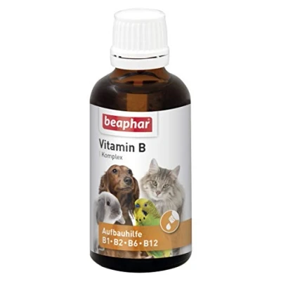 Imagen de Beaphar Complejo de vitamina B 50ml
