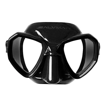Imagen de Salvimar Morpheus máscara Unisex, Negro