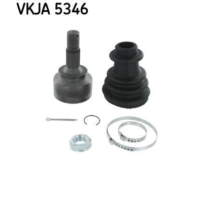 Imagen de SKF VKJA 5346 Junta Homocinética PEUGEOT: 307 Hatchback, 206 207 CITROËN: C4 I Coupé
