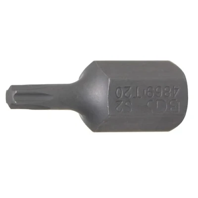 Imagen de BGS 4869 Punta entrada 10 mm (3/8&quot;) perfil en T (para Torx) T20