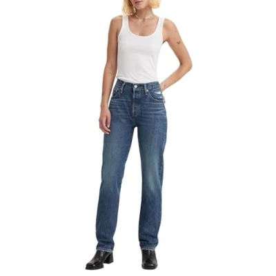 Imagen de Levi&#039;s Mujer 501 Jeans for Women, Sunday Morning Sky, 23W / 32L