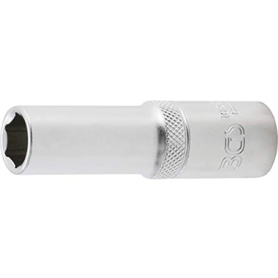 Imagen de BGS 10553 Llave de vaso hexagonal, larga entrada 12,5 mm (1/2&quot;) 13