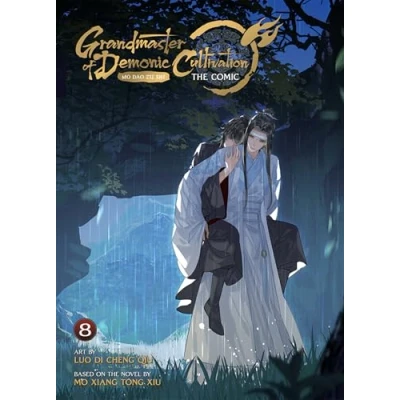 Imagen de Grandmaster of Demonic Cultivation: Mo Dao Zu Shi (The Comic / Manhua) Vol. 8: 8