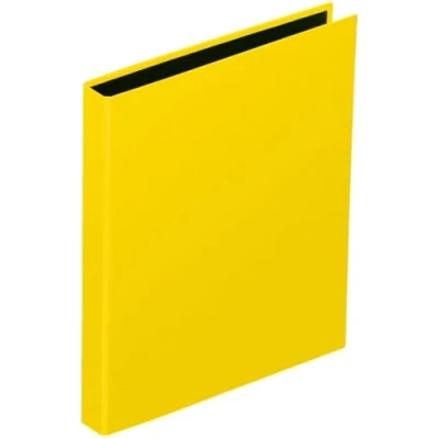 Imagen de Pagna 20407 04 Carpeta de anillas A5, Básico, amarillo