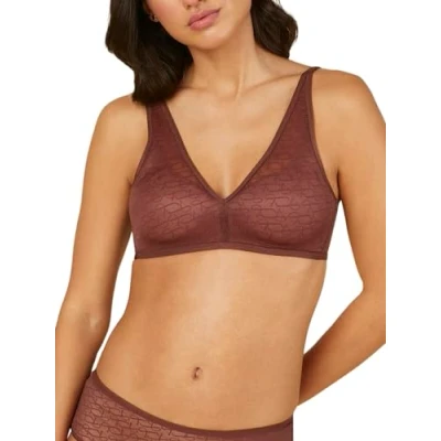 Imagen de Triumph Mujer Signature Sheer P Ex, Bra, Decadent Chocolate, 95C