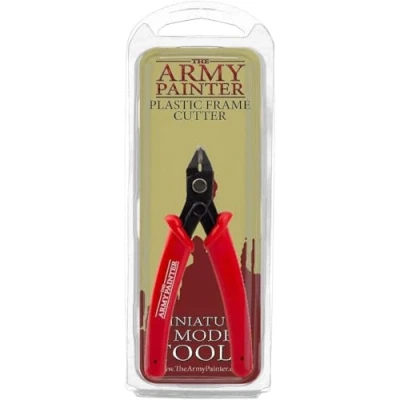 Imagen de The Army Painter Plastic Frame Cutter Herramienta de Corte para Eliminar Imperfecciones Accesorios Acero Inoxidable Modelos Miniatura