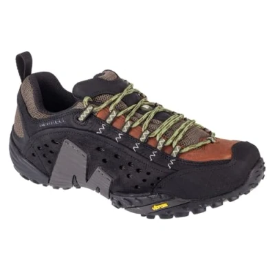 Imagen de Merrell Intercept, Zapatillas para Caminar Hombre, Color Negro, 48 EU