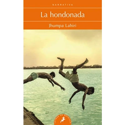 Imagen de La hondonada (Salamandra Narrativa)