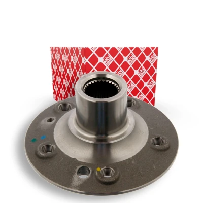 Imagen de FEBI BILSTEIN 36072 Buje de rueda 112 sin cojinete Eje trasero, delantero MERCEDES BENZ: Clase ML