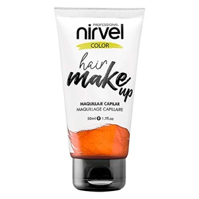 Imagen de Nirvel Hair Make Up Maquillaje capilar 50 mL, color Copper