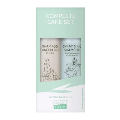 Imagen de Greenfields Set de Cuidado Completo, 250 ml, Paquete 2