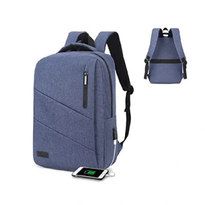 Imagen de Mochila Subblim City Azul Para Portátil 15,6&#039;&#039;