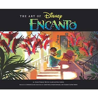 Imagen de Art Of Encanto