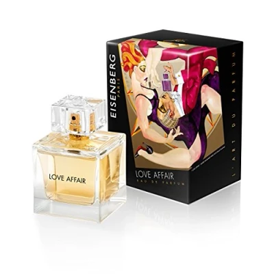 Imagen de Eisenberg Love Affair Eau de Perfume para mujer, 30 ml