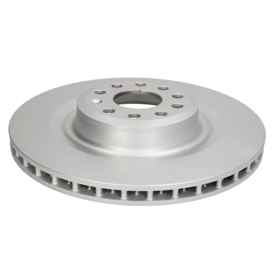 Imagen de DELPHI BG9357C Disco de freno 365 28 5 ventilado revestido altamente carbonizado sin cojinete rueda, anillo sensor ABS TESLA: Model S, X