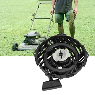 Imagen de Tire del conjunto de arranque retroceso para el cortacésped 591139 Briggs &amp; Stratton 08P502 093J02 09P602 09P702