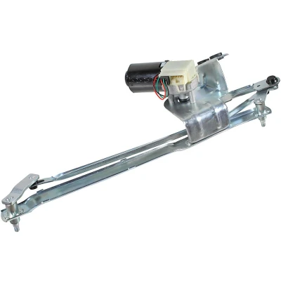 Imagen de METZGER 2191090 Varillaje de Limpiaparabrisas para vehíc. con volante a la izquierda delante electromotor FIAT: Seicento / 600 Hatchback